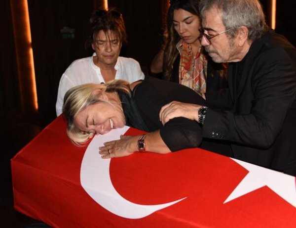 Gülenay Kalkan'dan duygulandıran paylaşım