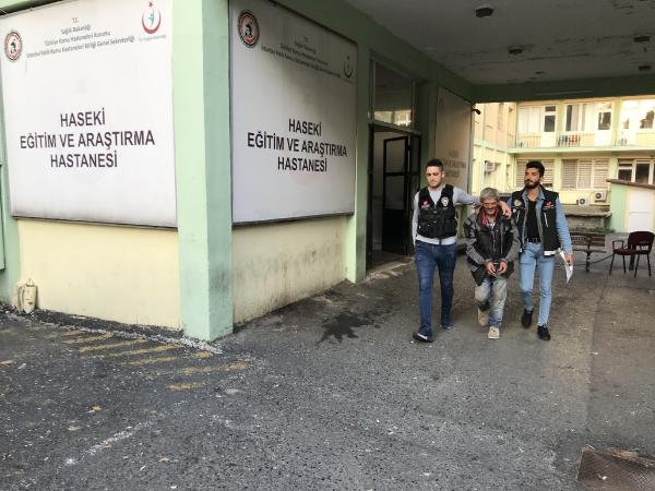 d İstanbul'da uyuşturucu satıcılarına baskın