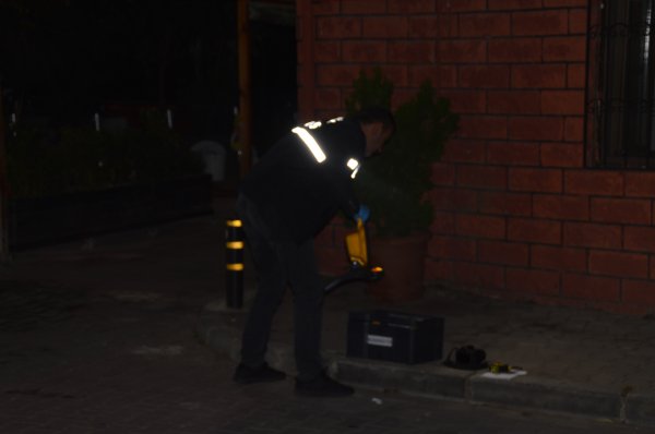 Büyükçekmece'de çıkan kavgada silahlar çekildi