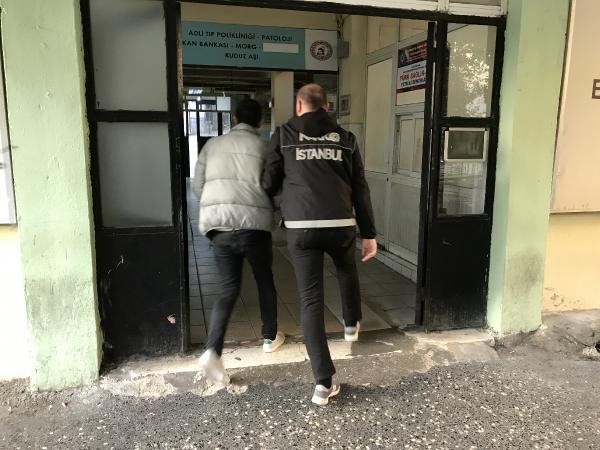 d İstanbul'da uyuşturucu satıcılarına baskın