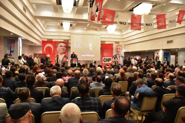 Kemal Kılıçdaroğlu'ndan çiftçilere destek çağrısı