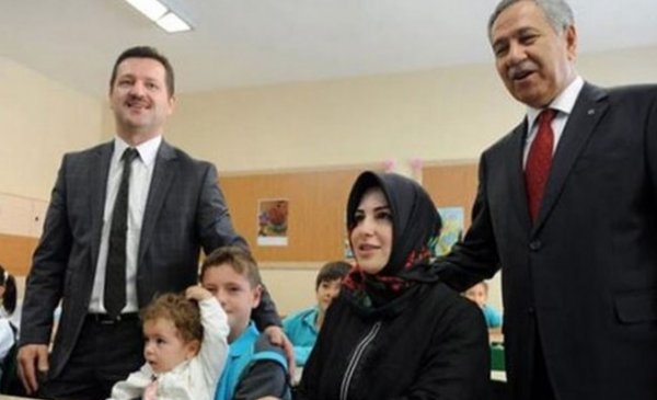 Bülent Arınç'ın damadının beraatına itiraz