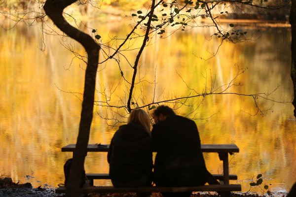 Bolu ve Düzce'den tadına doyulmaz sonbahar manzaraları