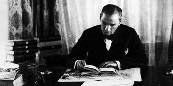 Mustafa Kemal Atatürk'ün biyografisi 