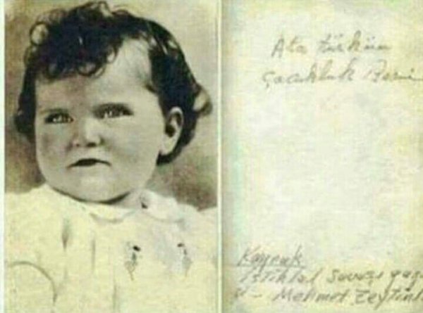 Mustafa Kemal Atatürk'ün biyografisi 