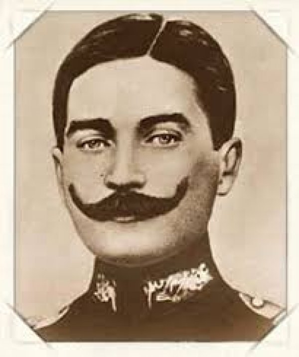 Mustafa Kemal Atatürk'ün biyografisi 