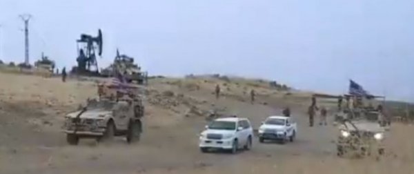 ABD: Suriye'de 500 askerimiz kalacak