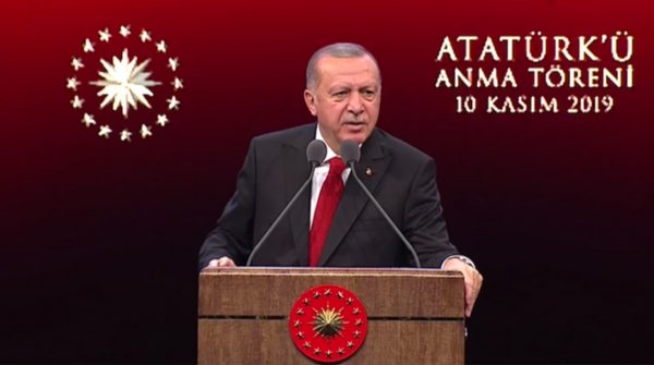 Erdoğan, tank fabrikası satıldı iddiasını yalanladı