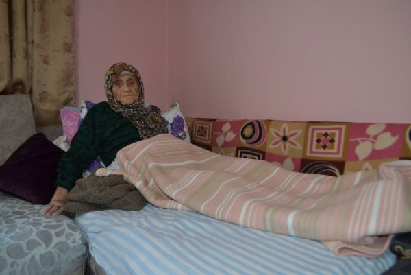 106'lık nine Atatürk'ü anlattı