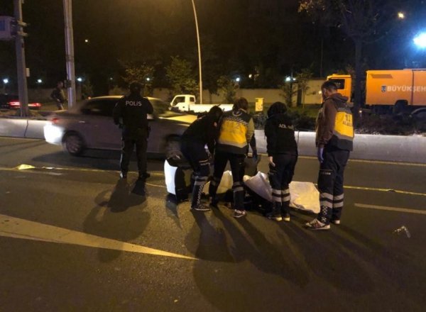 Ankara'da feci kaza: 2 ölü