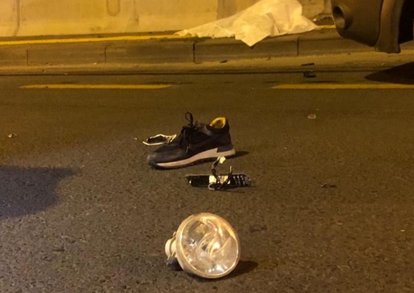 Ankara'da feci kaza: 2 ölü
