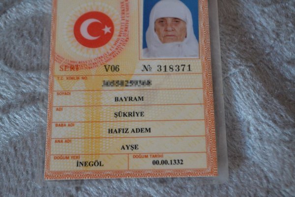 106'lık nine Atatürk'ü anlattı