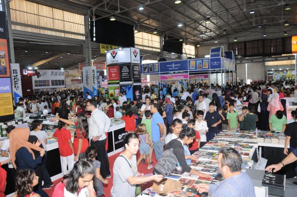 TÜYAP Kitap Fuarı sona erdi