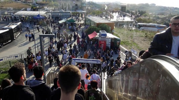 TÜYAP Kitap Fuarı sona erdi