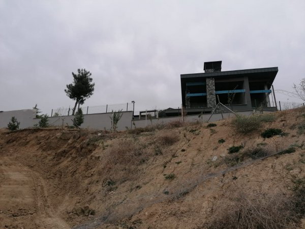 e Nilüfer'de kaçak yapı yıkımı başladı