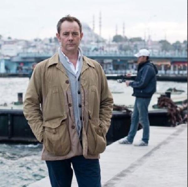 i Eski İngiliz askeri İstanbul'da öldü