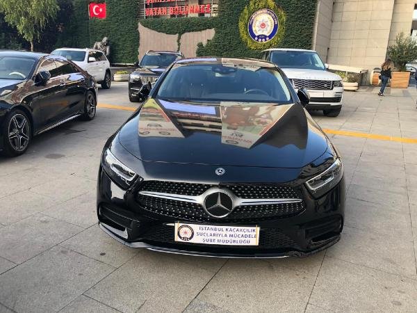 d Emniyet'in bahçesi galeriye döndü