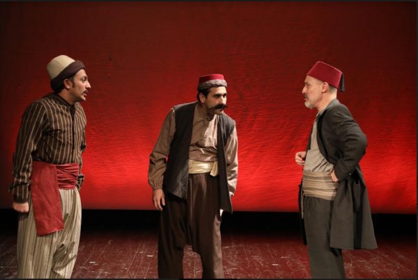 Şehir Tiyatroları'nda bu hafta