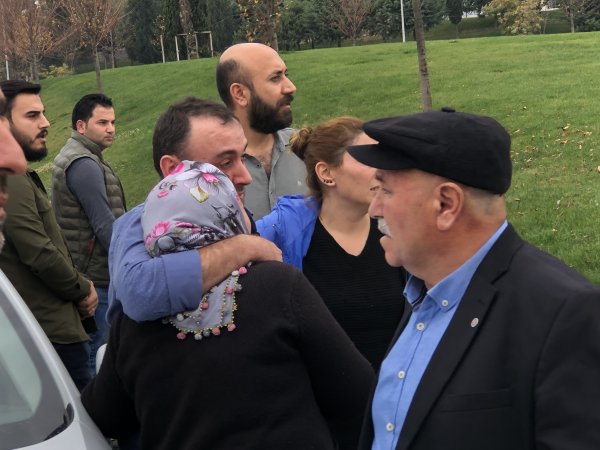 i Yakınları için kayıp ilanı veren aileyi yıkan tesadüf