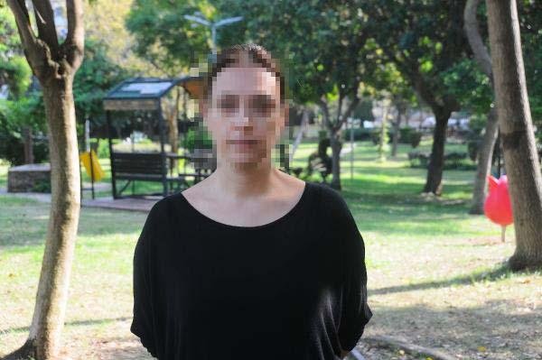 d Kendisini kandıran sevgilisinden şiddet görüyor