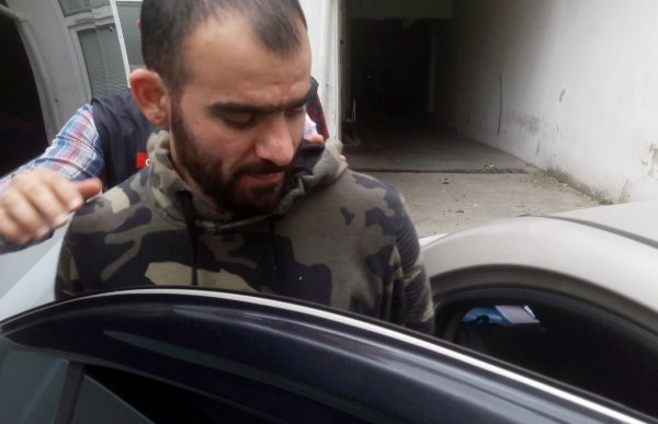 Tartıştığı arkadaşını öldürdü, 2 yıl sonra tutuklandı