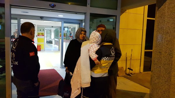 Karabük'te 6 kişi mantardan zehirlendi