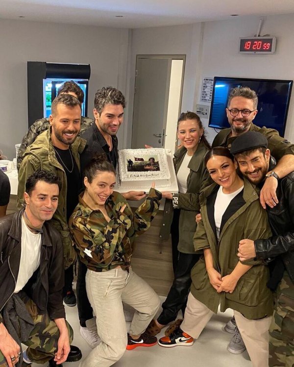 Şükrü Özyıldız askere gidiyor