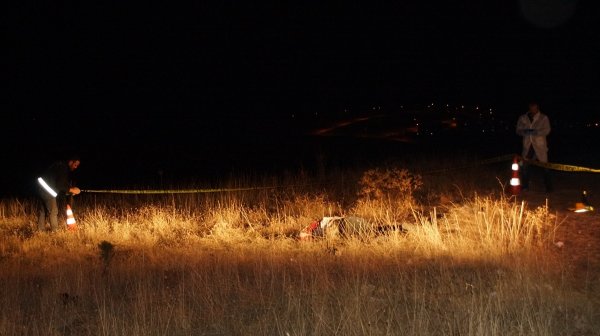 a Ankara'da kayıp olarak aranan adamın cesedi bulundu