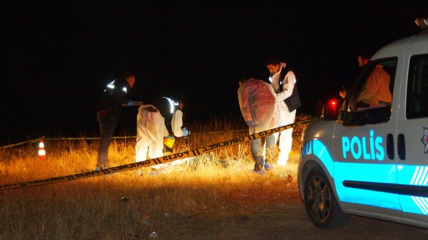 a Ankara'da kayıp olarak aranan adamın cesedi bulundu