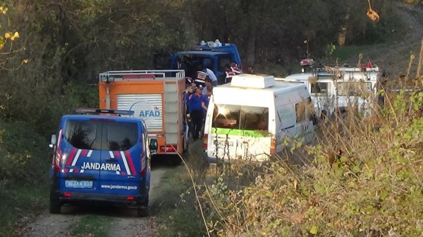 i Bursa'da 16 gündür kayıp gencin cesedi bulundu