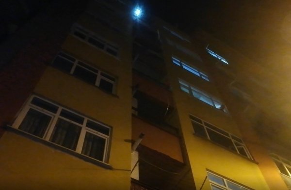 6. kattan düşen kız, ağabeyi gibi hayatını kaybetti