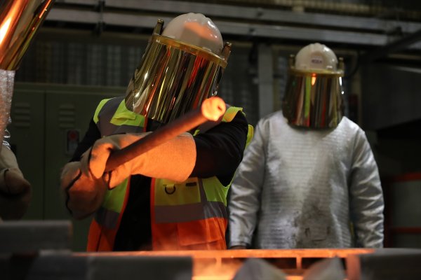 a Varank: Türkiye’yi altın imalatında öncü yapmak istiyoruz