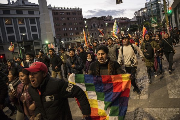Bolivya'daki şiddet olaylarında ölü sayısı artıyor