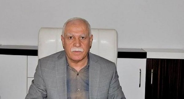 HDP Gaziantep İl Başkanı'na terörden gözaltı