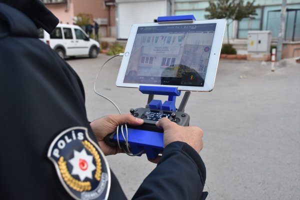 HDP Gaziantep İl Başkanı'na terörden gözaltı