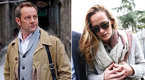 Ölen eski İngiliz ajanın eşine yurt dışına çıkış yasağı