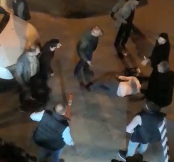 Bursa'da akrabaların alacak verecek meselesi kanlı bitti
