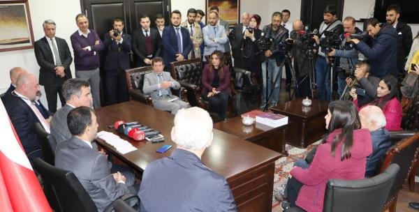 TBB Başkanı Feyzioğlu seçim tartışmalarına cevap verdi