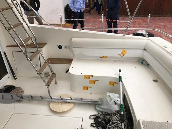 Yunan Sahil Güvenlik ekiplerinin kaçak göçmenlere ateş açtığı iddia edildi