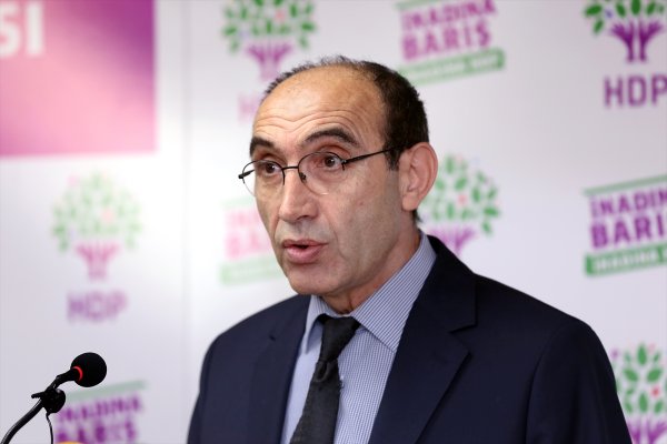 a HDP'nin gündeminde sine-i millet var