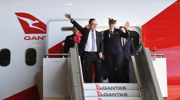 i Tarihin en uzun direkt uçuşu yapıldı