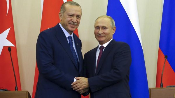 a Putin Türkiye'ye geliyor