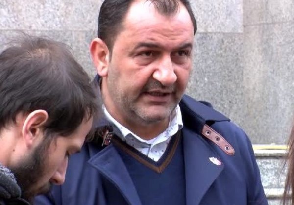 d Anıtkabir'deki gençlere hakaret eden şahsa 2. gözaltı