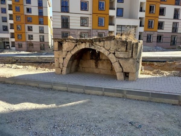 Kırşehir'de TOKİ ayıbı