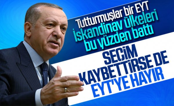 Kemal Kılıçdaroğlu: EYT sorununu biz çözeriz