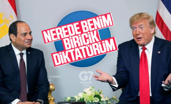 ABD'den Mısır'a yaptırım tehdidi