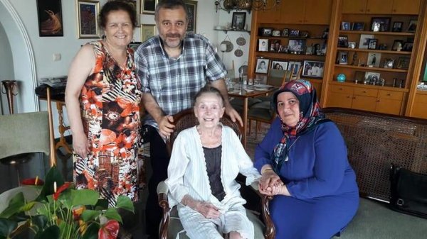 Yıldız Kenter'in son fotoğrafları