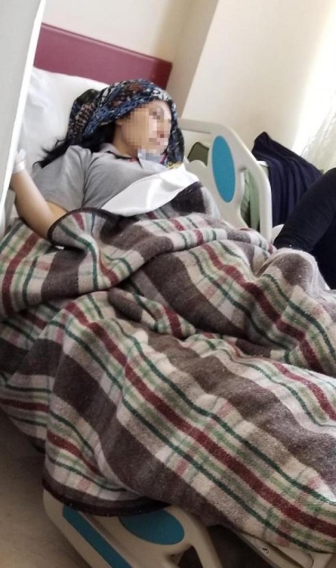 Kütahya'da bir kişi eski eşini ve fırıncıyı vurdu