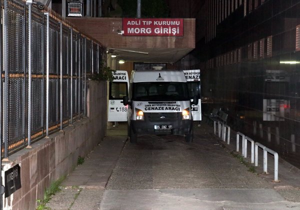 İzmir'de cezaevinden izinli çıkan şahıs sevgilisini öldürdü