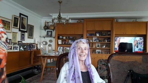 Yıldız Kenter'in son fotoğrafları